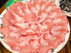 -老门框爆肚涮肉(金宝街店)