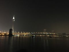 -澳门环岛游湾仔码头