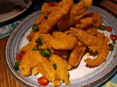 咸蛋黄虾-胡桃里音乐酒馆(环亚凯瑟琳广场店)