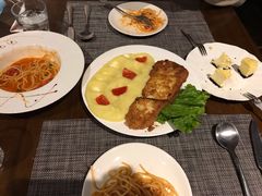 番茄汁意粉-乐味图西餐厅(站前路店)