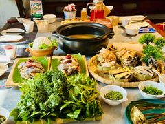 -慢丽江·云南野生菌土鸡锅(付家庄店)