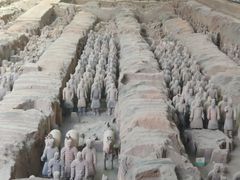 -秦始皇帝陵博物院-丽山园