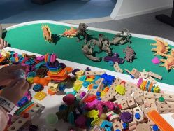 -MINI MARS KIDS CLUB亲子家庭中心(长宁天山店)
