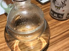 山田锦纪土纯米清酒-江户前寿司(好运街店)