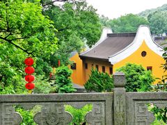 -杭州西湖风景名胜区-三生石