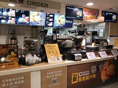 -麦当劳(东直门外大街店)