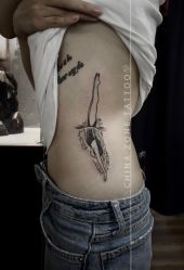 -千贺宗纹身传统大师