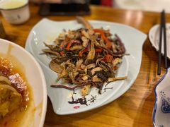 什锦山野菜-小厨子私房菜·云南美食店
