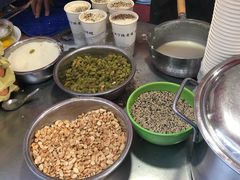 -清真老马家国华牛奶鸡蛋醪糟(正宁路店)