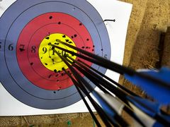 -道顺射箭·团建·骑射(张杨路店)