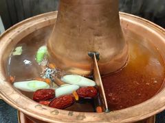 -常赢三兄弟·清真涮肉(崂山路总店)