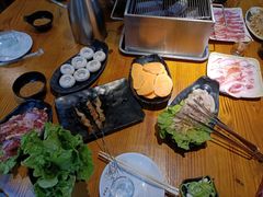 -丹东特色烤肉(学府路一部店)