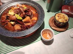 -楼兰新疆菜(江宁万达店)