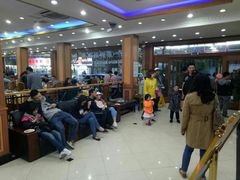 等位区-海岛渔村大酒店(云霄路店)
