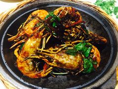 三杯虾-蝦塘·中国餐馆(城墙南马道巷店)