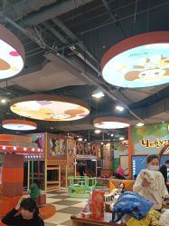 -卡通尼乐园(上海安亭店)