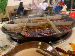 -重庆老火锅王(永陵路分店)