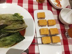 -西贝(金桥店)