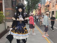 -南京西路(地铁站)