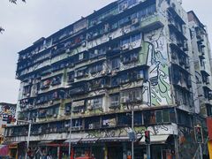 -黄桷坪涂鸦艺术街