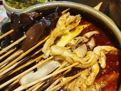 乐山英雄签签-盡膳口福跷脚牛肉火锅(合生汇购物中心店)