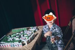 -WPlus明星肖像亲子全家福摄影