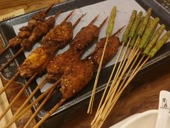 秘制烤翅-管氏翅吧(国展店)