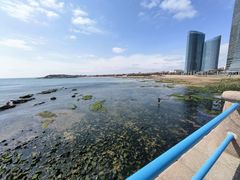 -青岛第三海水浴场