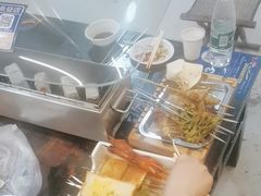 -大佬陈羊肉串(永安街店)