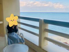 -Rizzan Sea Park Hotel Tancha Bay室内游泳池