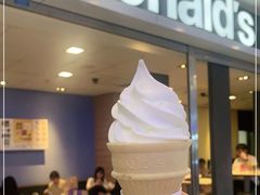 -麦当劳(广州花城汇店)