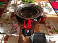 -秋香家韩式炭火烤肉(磐石路店)