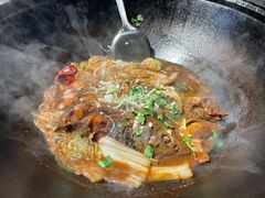 -山里屯铁锅炖(哈尔滨中央大街店)