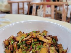 小炒香干-笨罗卜浏阳菜馆(龙华鹏润达店)