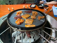 -炭虎子水浒烤肉(梦时代店)