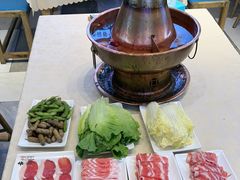 -虾大侠·盱眙龙虾老北京铜锅涮羊肉(金楠天街店)