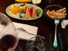 -广州柏悦酒店·悦吧·顶楼露天酒吧