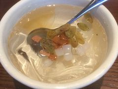 红糖冰粉-成都你六姐·牛肉冒菜(城市集市合生汇店)