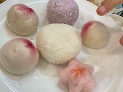 -桃子餐厅·天津菜(王顶堤总店)