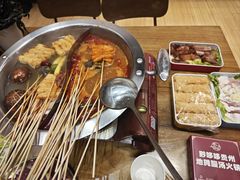 -黔哆哆地摊酸汤火锅(清湖店)