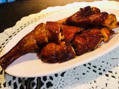 奇异脆皮鸡-熠盛粤味·顺德桑拿鸡(永康路店)