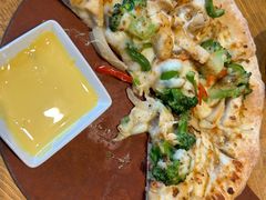 -棒约翰比萨·意面(金桥国际店)