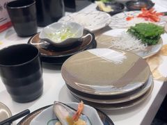 -争鲜回转寿司(朝北大悦城店)