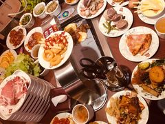 -比亚森自助烤肉料理(裕华店)