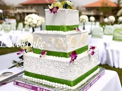 -爱之婚礼蛋糕(建外SOHO西区店)