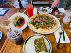 -PIZZA BIANCA(万象城店)