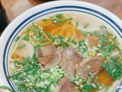 -丝路伊兰·兰州牛肉面(牛街总店)