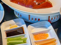 -喜悦烤鸭·新京菜(王府井店)