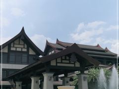 -清远熹乐谷温泉度假酒店