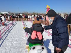 -绿野森林乐园冰雪季